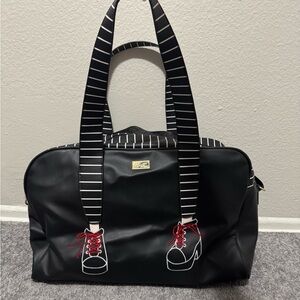 Betsey Johnson Weekend Travel Bag